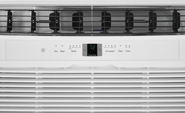 Frigidaire FHTE123WA2 Wall Air Conditioner with 12000 Cooling BTU, 10600...