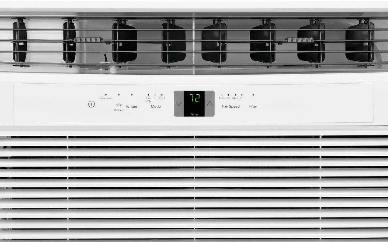 Frigidaire FHTW123WA1 White