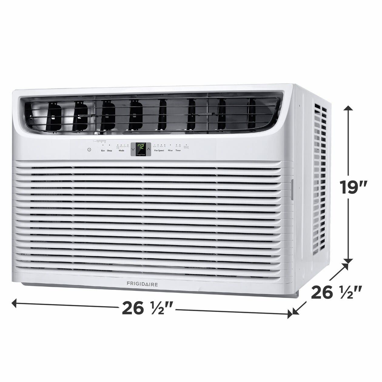 Frigidaire FHWC282WB2 White
