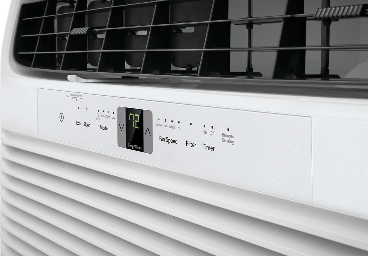 Frigidaire FHWC282WB2 White