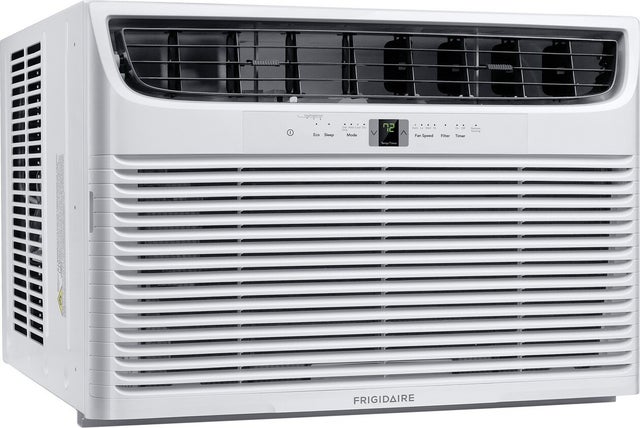 Frigidaire FHWC282WB2 28,000 BTU window A/C with slide out chassis: Whit...