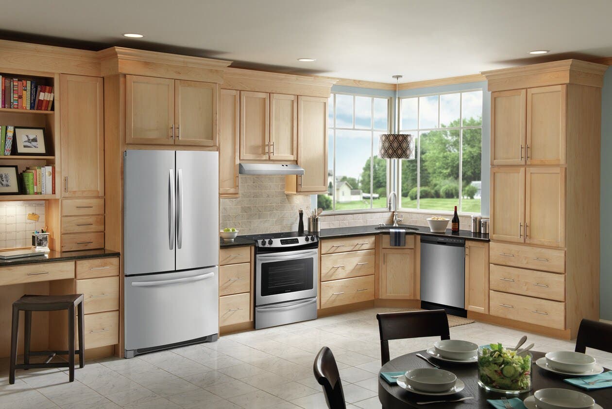 Frigidaire FHWC3025MS Stainless Steel