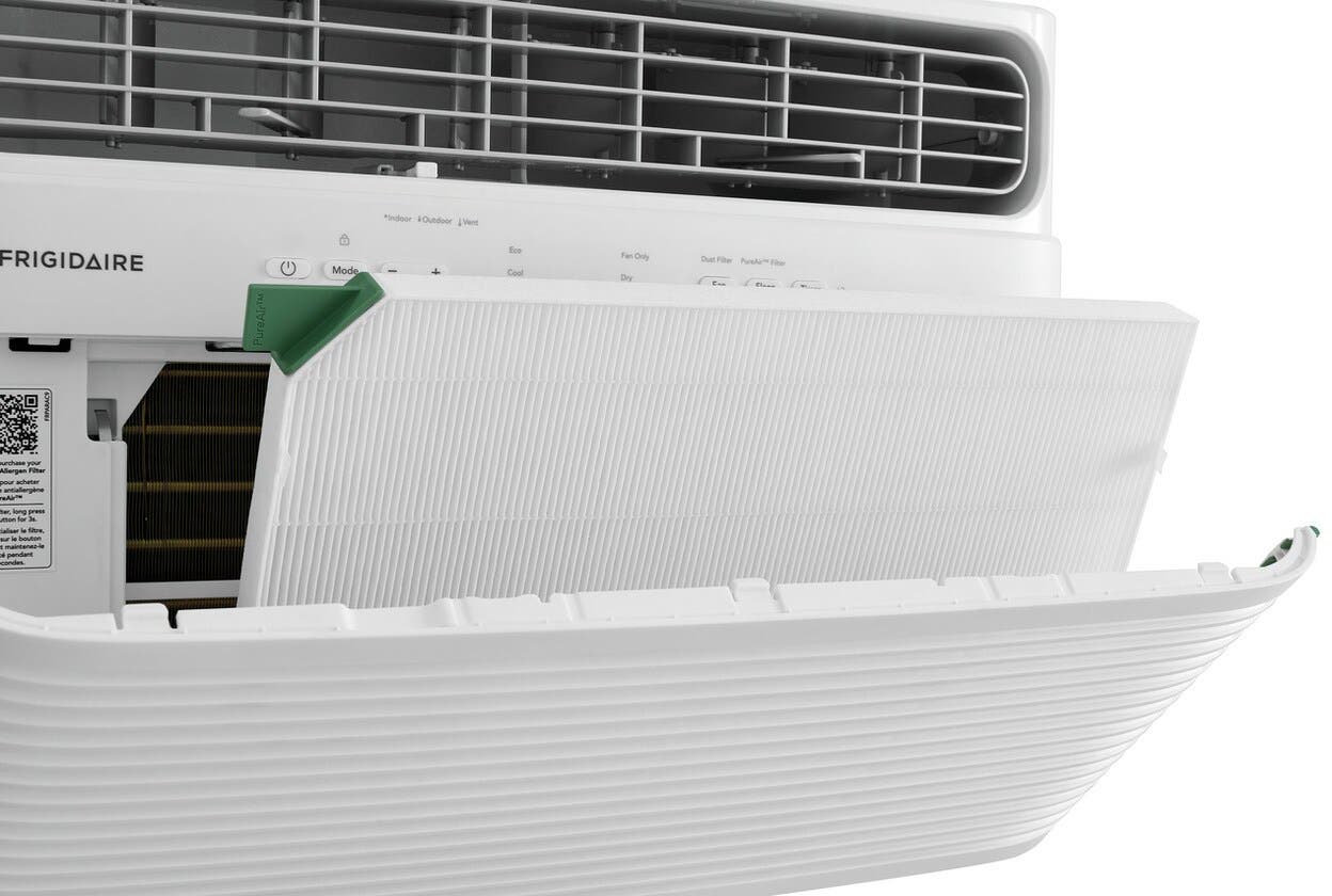 Frigidaire FHWH084WB1 White