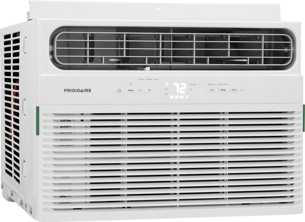 Frigidaire FHWH124WB2 White