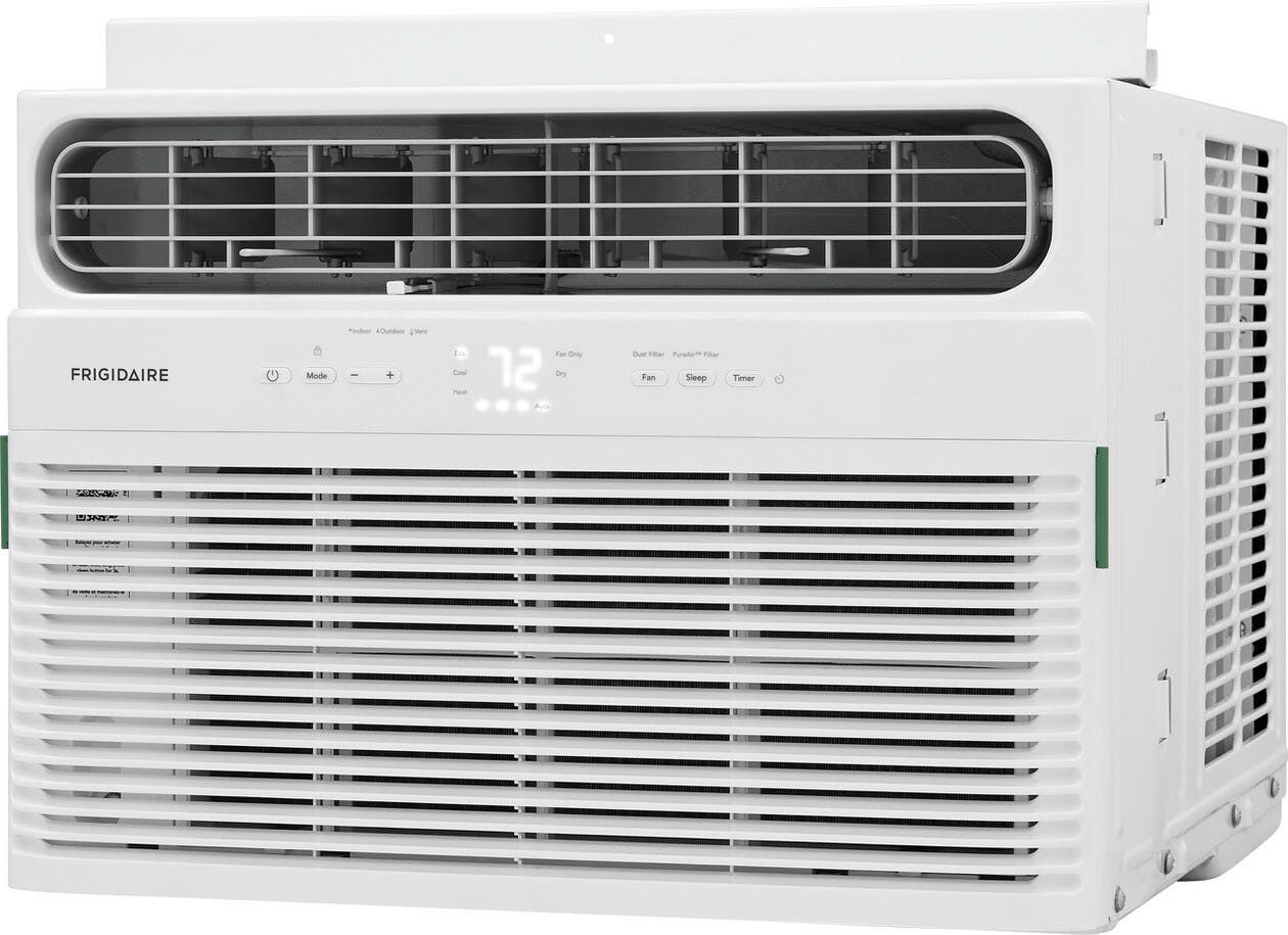 Frigidaire FHWH124WB2 White