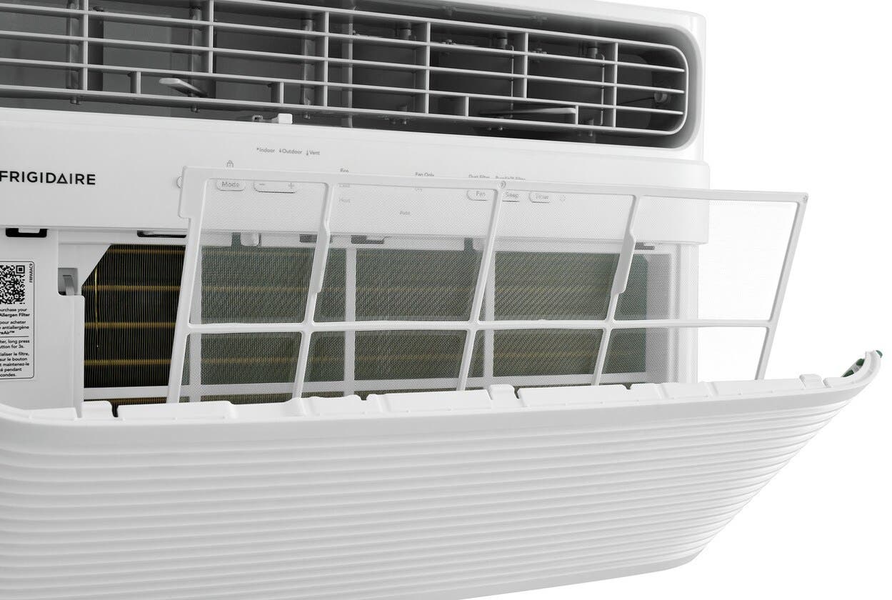 Frigidaire FHWH124WB2 White