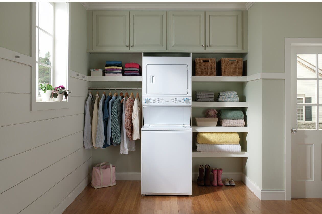 Frigidaire FLCE7522AW White, Electric
