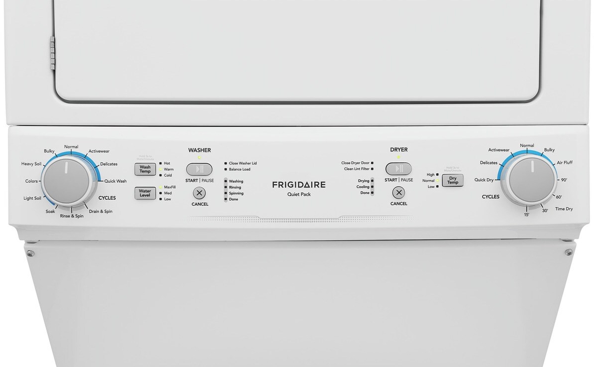 Frigidaire FLCE7523AW White