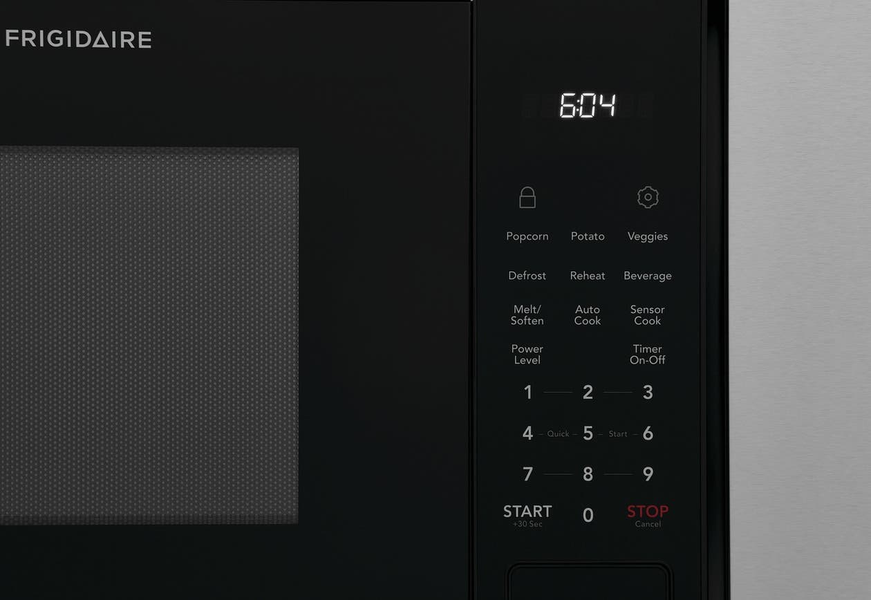 Frigidaire FMBS2227AB Black