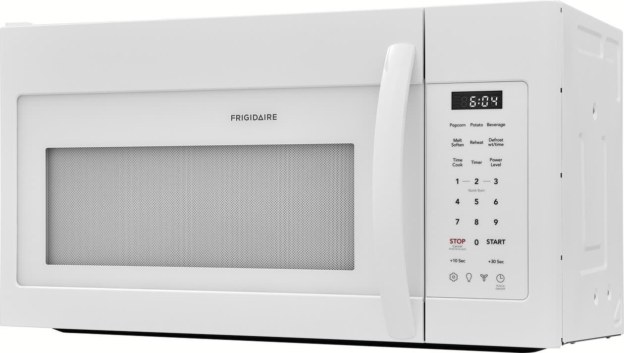 Frigidaire FMOS1846BW White