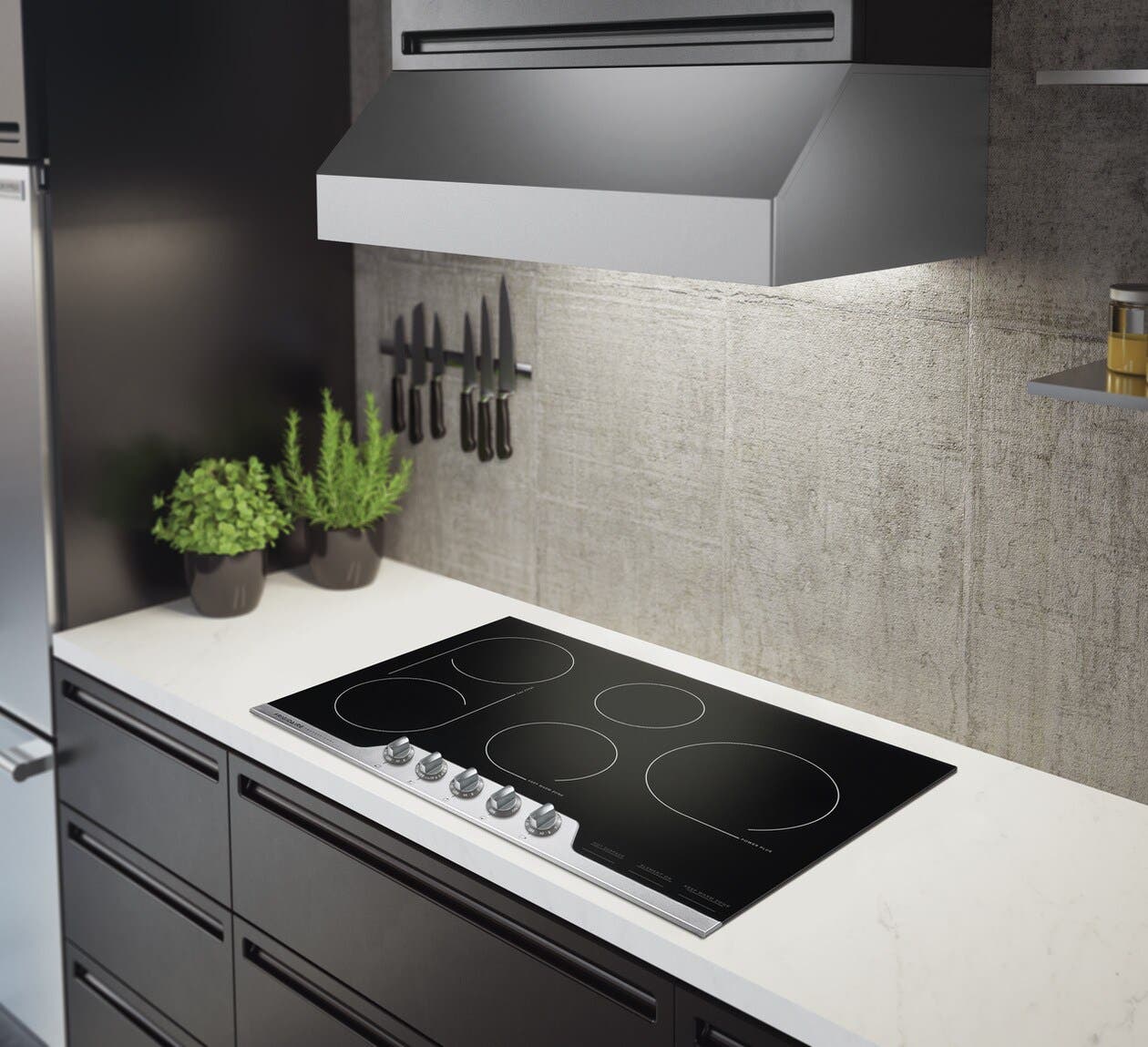 Frigidaire Professional FPEC3077RF 30 Inch