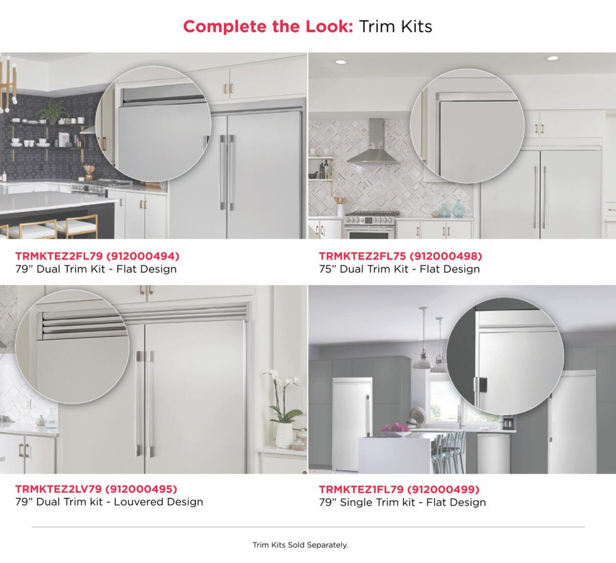 Frigidaire Professional FPFU19F8WF Stainless Steel