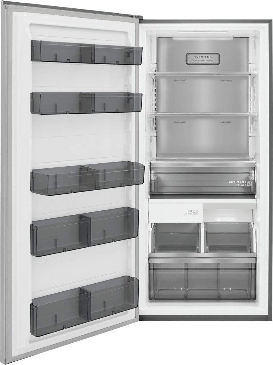 Frigidaire Professional FPFU19F8WF Stainless Steel