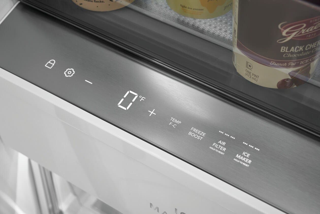 Frigidaire Professional FPFU19F8WF Stainless Steel