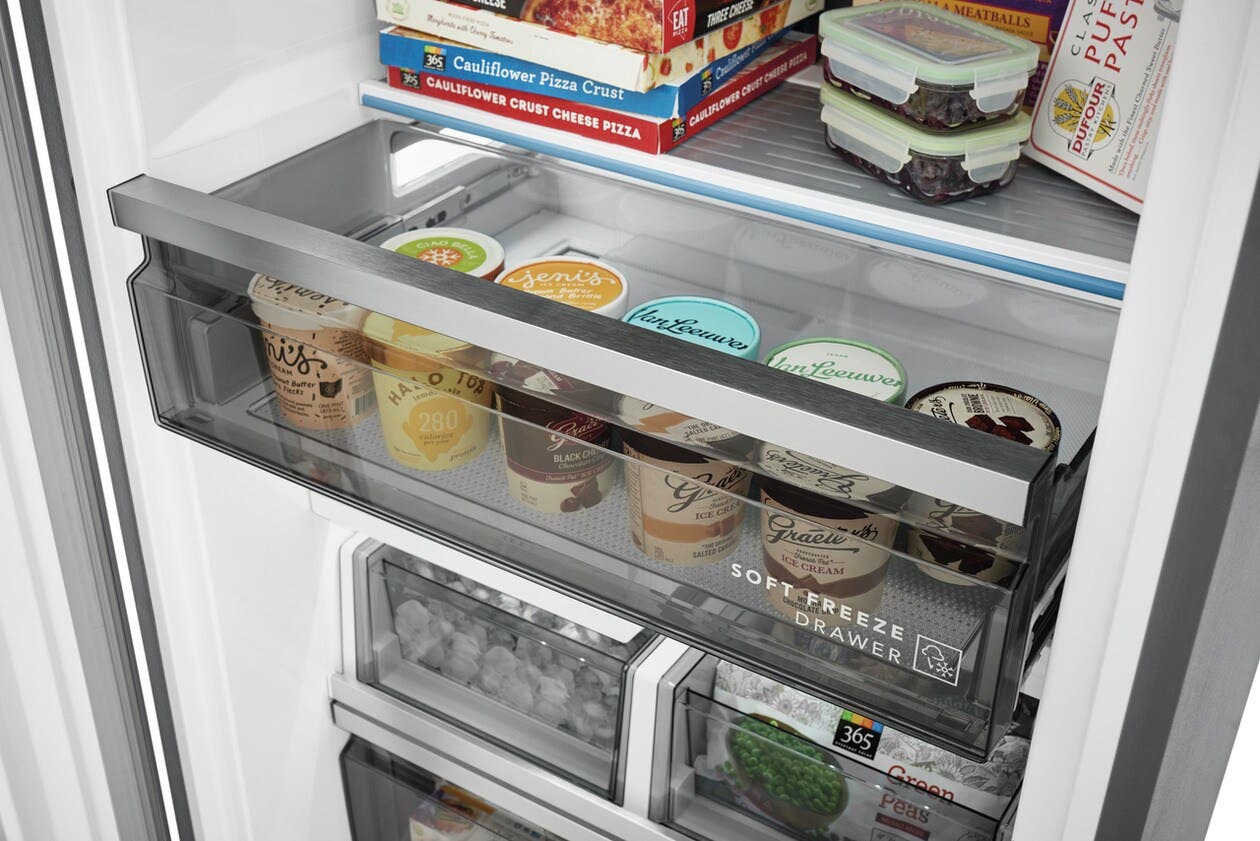 Frigidaire Professional FPFU19F8WF Stainless Steel