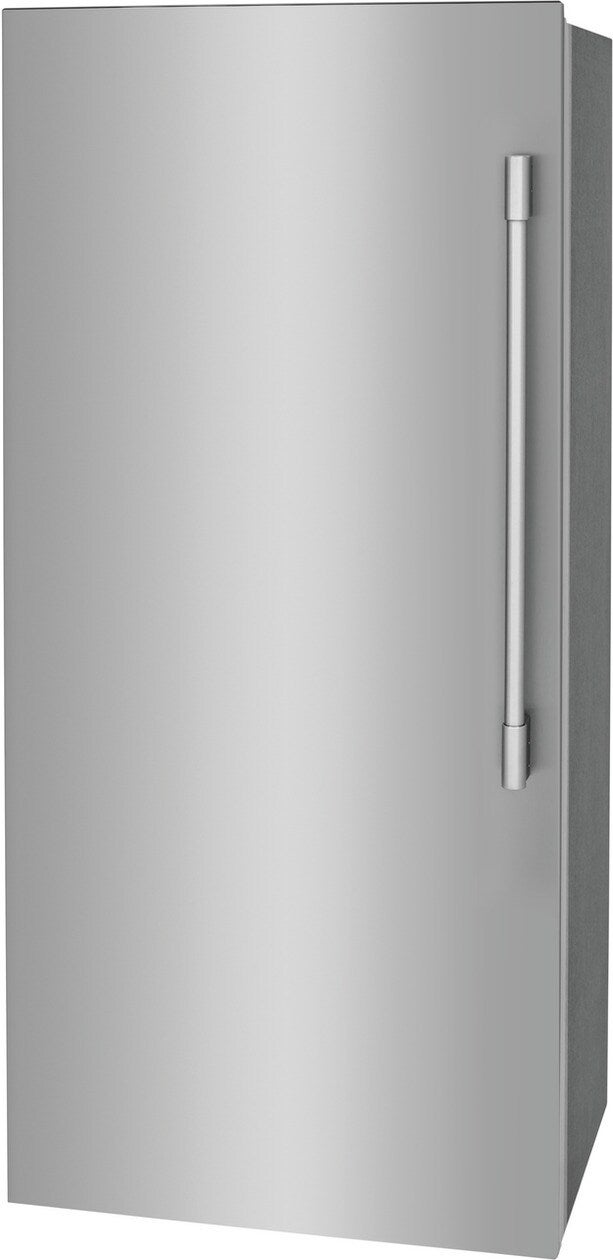 Frigidaire FPFU19F8WF 33 Inch Freezer Column with 18.6 Cu. Ft. Capacity,...