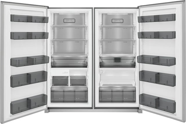 Frigidaire FPFU19F8WF 33 Inch Freezer Column with 18.6 Cu. Ft. Capacity,...