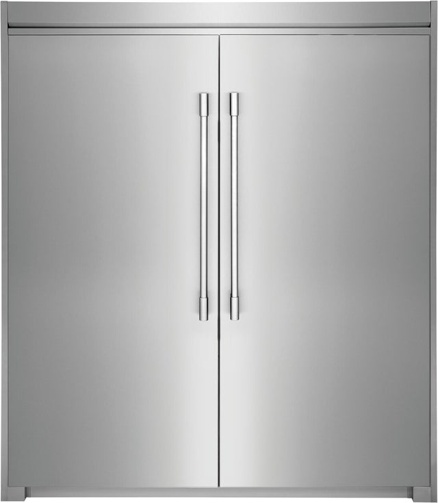 Frigidaire FPFU19F8WF 33 Inch Freezer Column with 18.6 Cu. Ft. Capacity,...