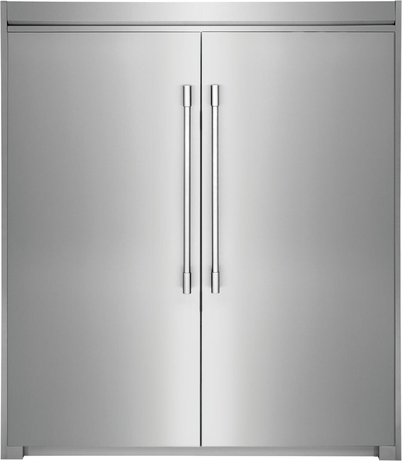 Frigidaire FPFU19F8WF 33 Inch Freezer Column with 18.6 Cu. Ft. Capacity,...