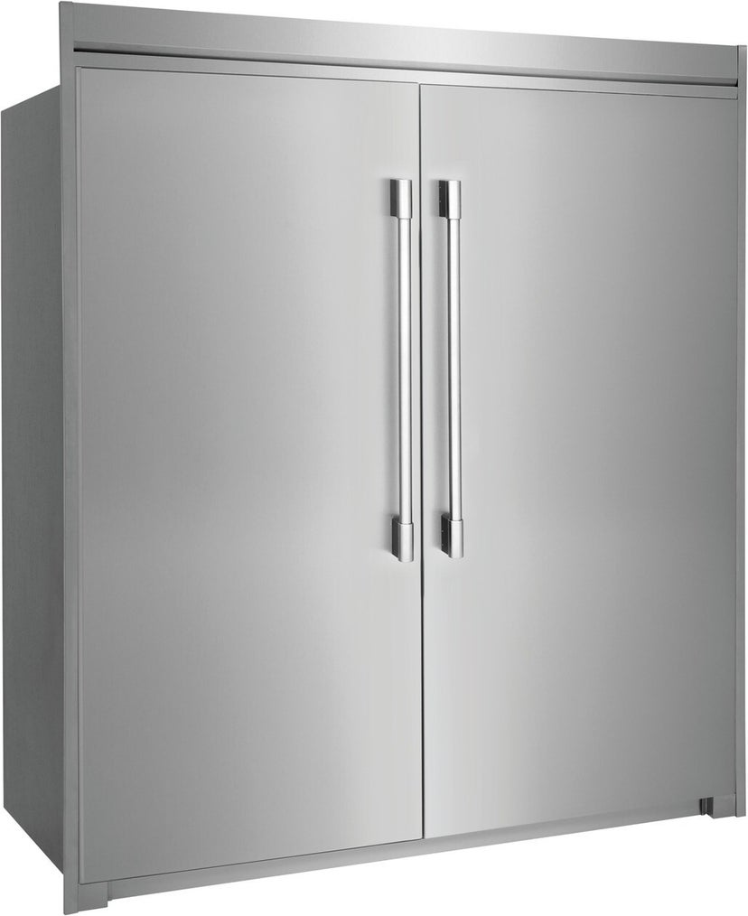 Frigidaire FPFU19F8WF 33 Inch Freezer Column with 18.6 Cu. Ft. Capacity,...