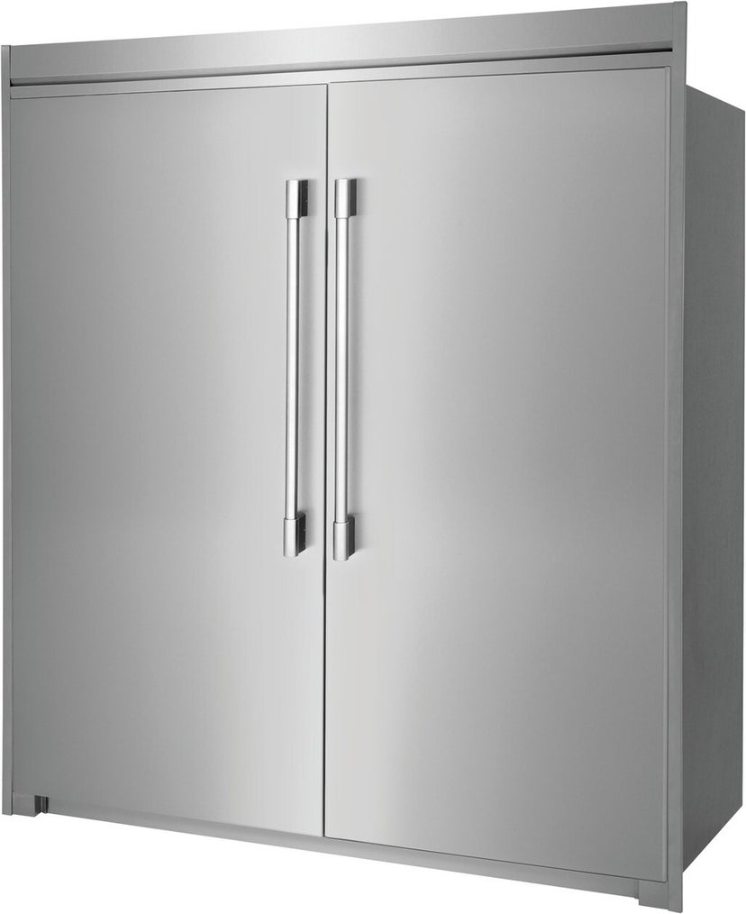 Frigidaire FPFU19F8WF 33 Inch Freezer Column with 18.6 Cu. Ft. Capacity,...