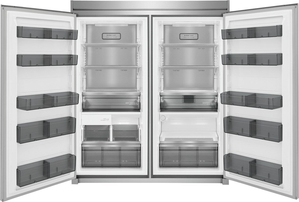 プリプリ　19インチ③ Frigidaire Professional FPFU19F8WF 33 Inch Freezer Column