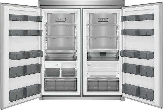 Frigidaire FPFU19F8WF 33 Inch Freezer Column with 18.6 Cu. Ft. Capacity,...