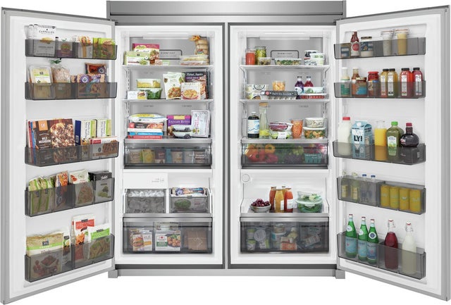 Frigidaire FPFU19F8WF 33 Inch Freezer Column with 18.6 Cu. Ft. Capacity,...