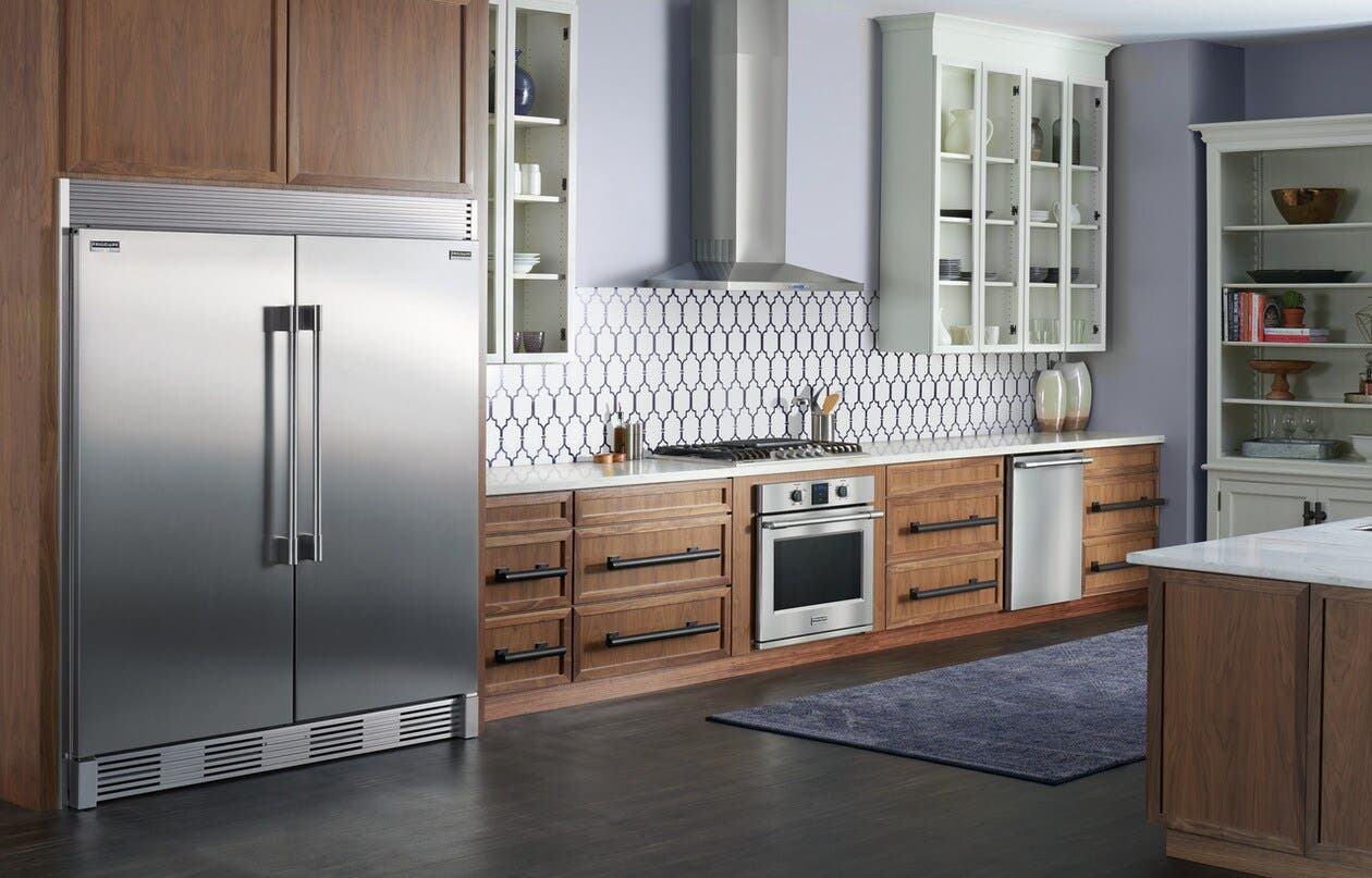Frigidaire Professional FPGC3077RS Stainless Steel