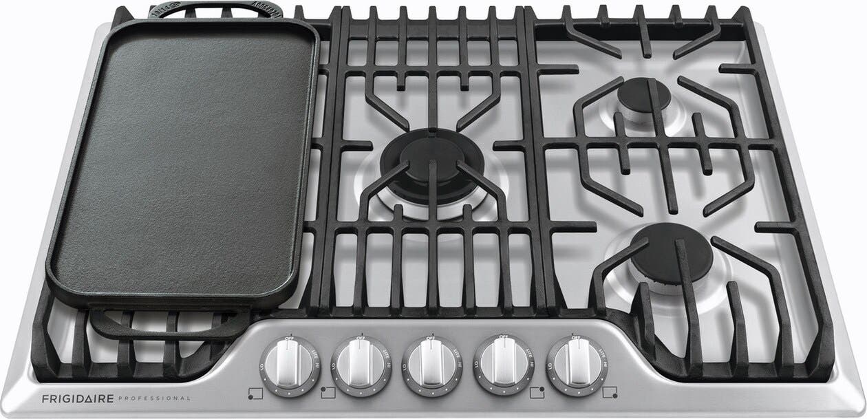 Frigidaire Professional FPGC3077RS Stainless Steel