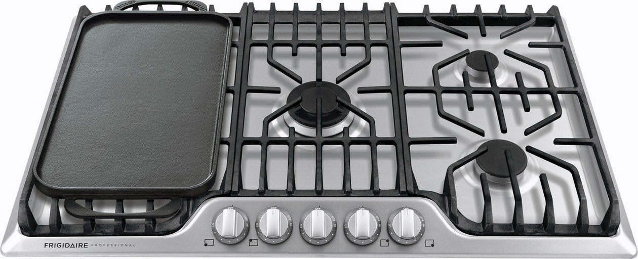 Frigidaire Professional Gas Cooktop