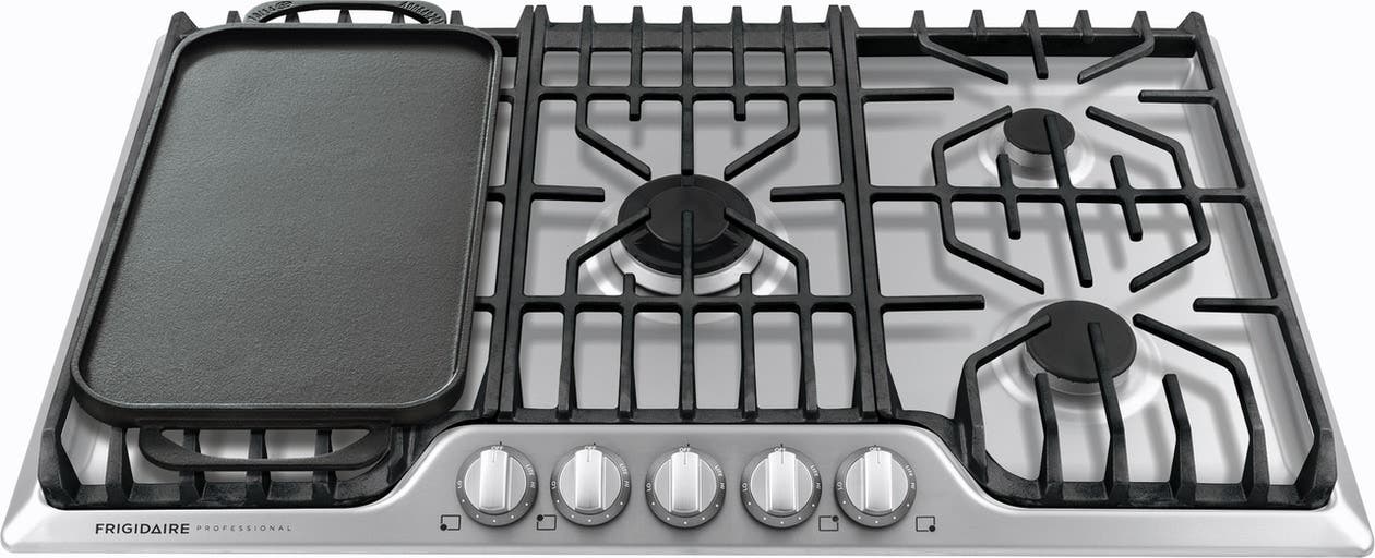 Frigidaire Professional FPGC3677RS Stainless Steel