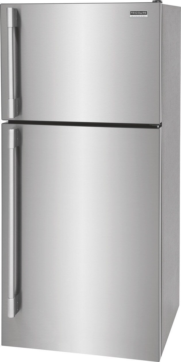 Frigidaire FPHT2097VF 30 Inch, 20 Cu. Ft. Freestanding Top Freezer Refri...