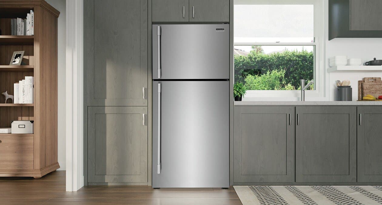 Frigidaire Professional FPHT2097VF Stainless Steel