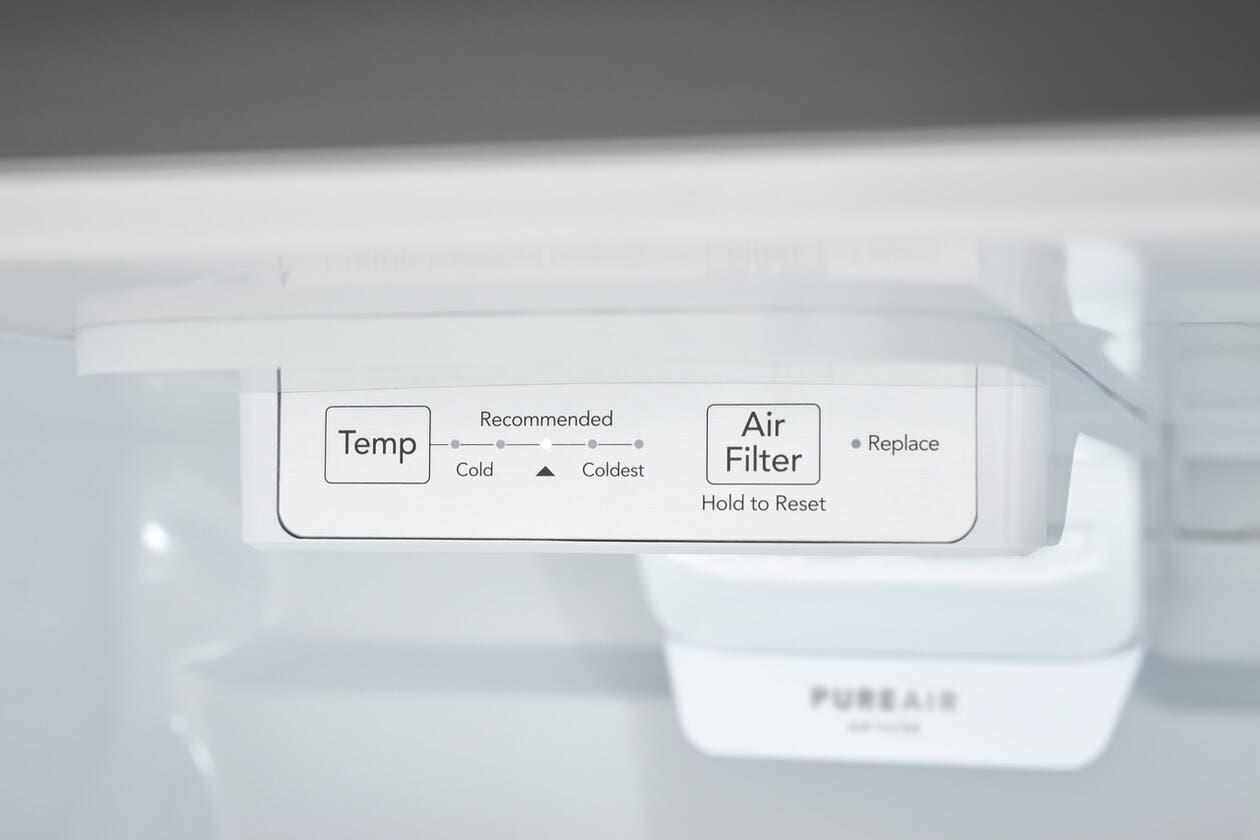 Frigidaire Professional FPHT2097VF Stainless Steel