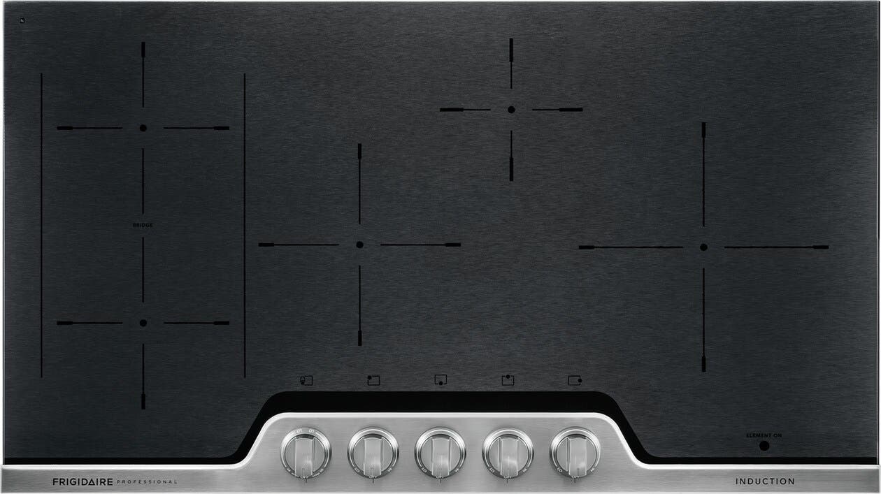 Frigidaire Professional FPIC3677RF 36 Inch, 5 Elements