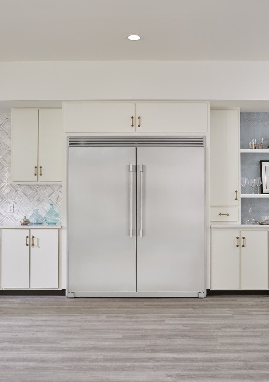 Frigidaire Professional FPRU19F8WF Stainless Steel