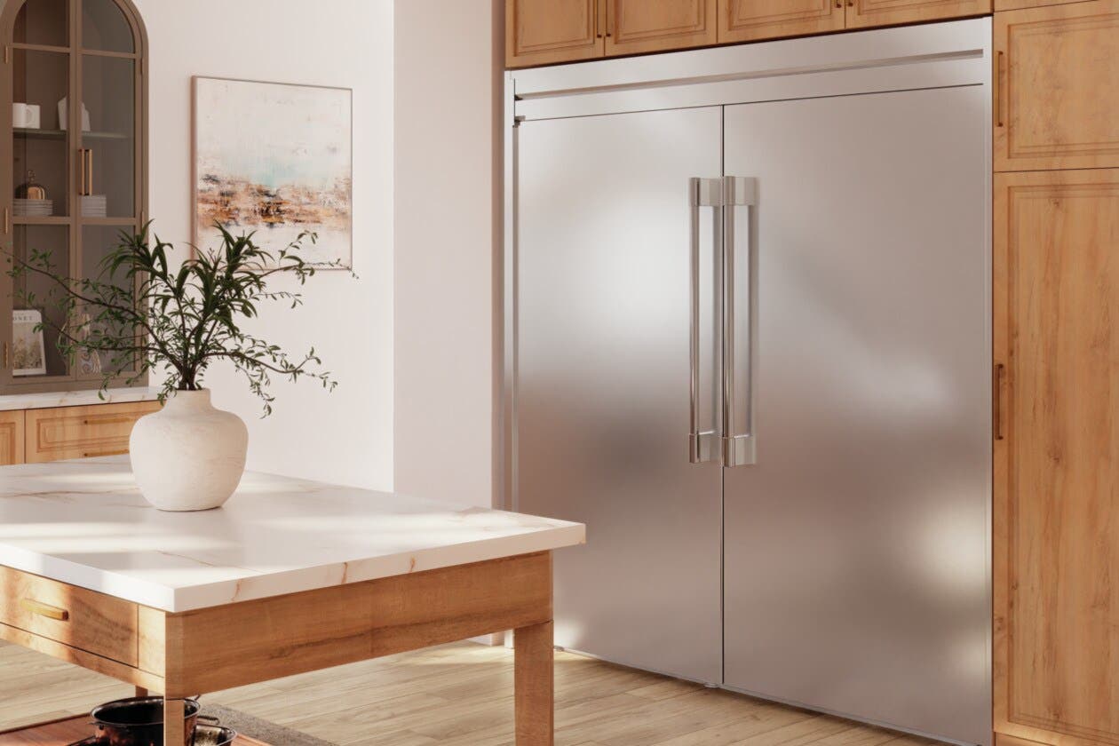 Frigidaire Professional FPRU19F8WF Stainless Steel