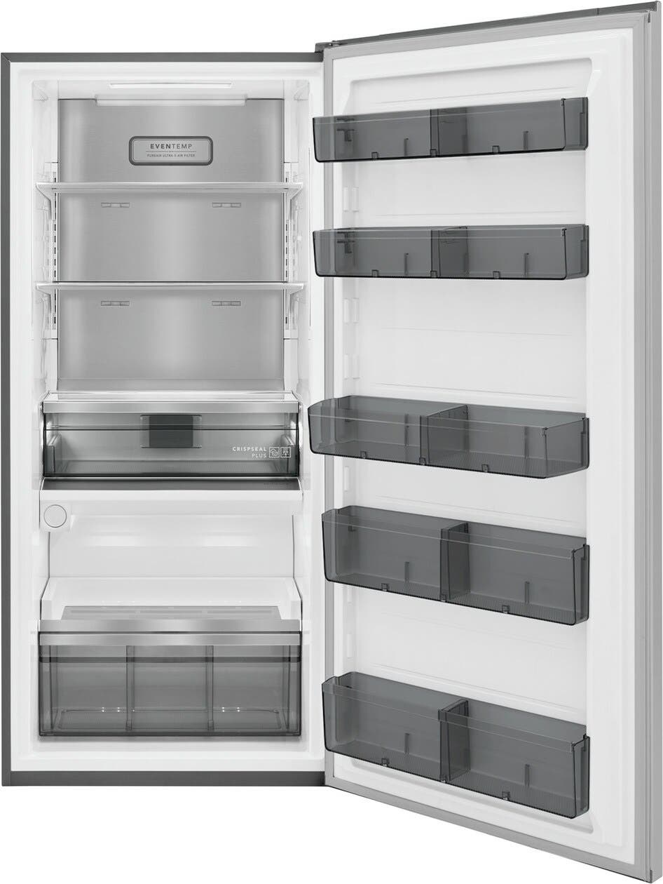 Frigidaire Professional FPRU19F8WF Stainless Steel