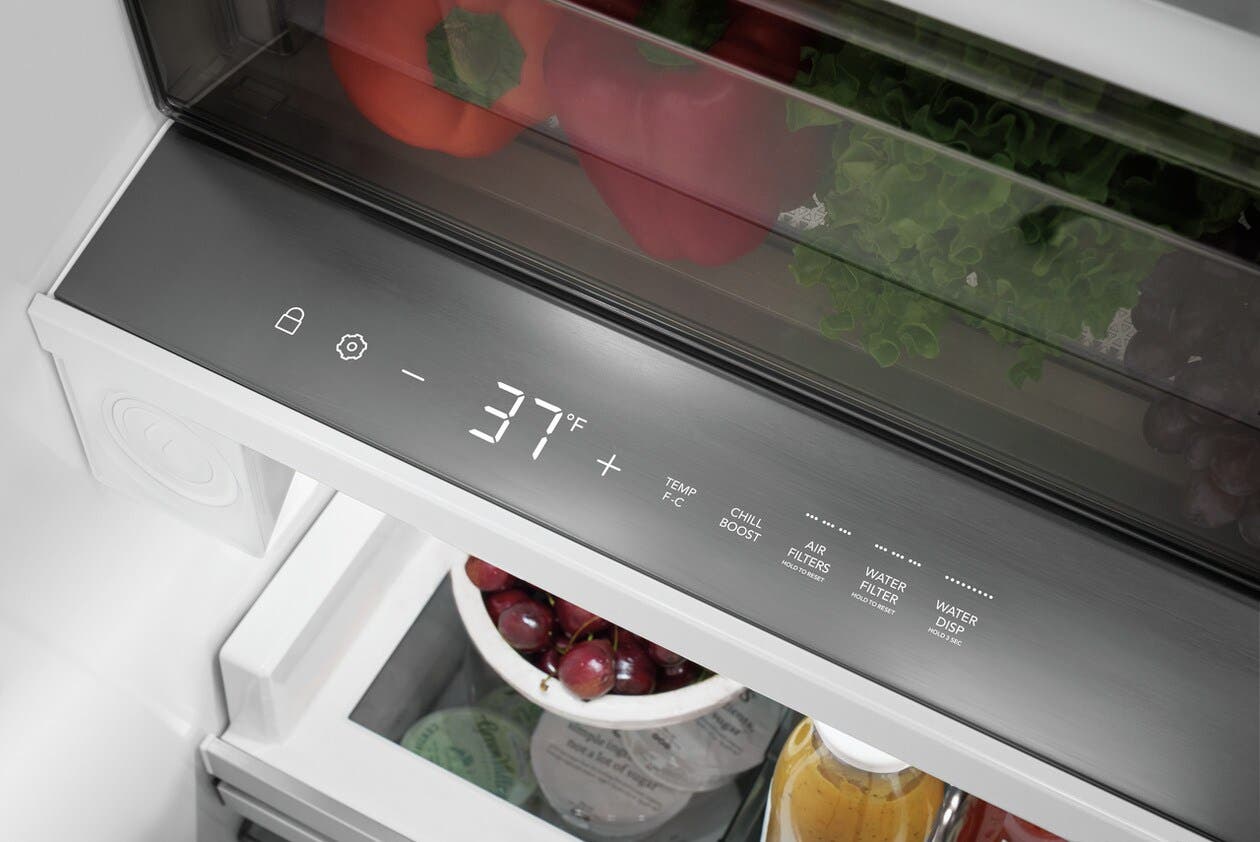 Frigidaire Professional FPRU19F8WF Stainless Steel