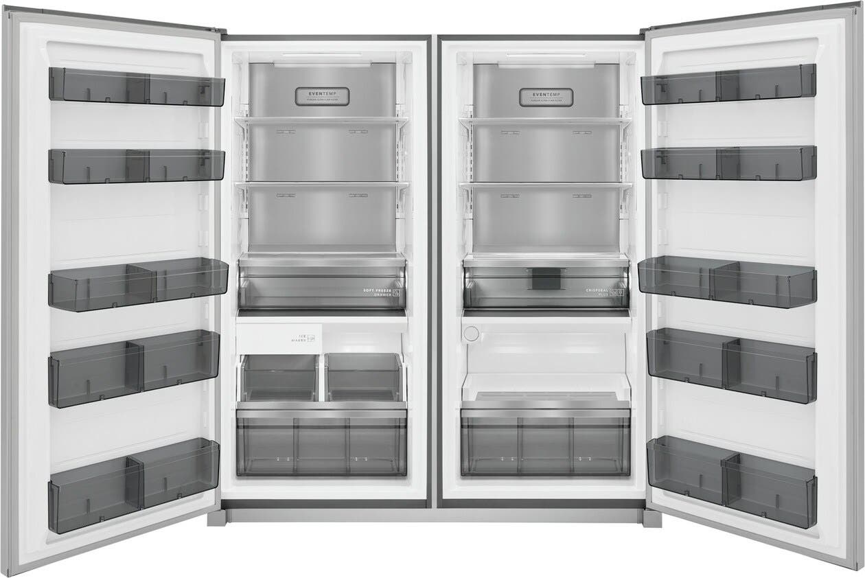 Frigidaire Professional FPRU19F8WF Stainless Steel