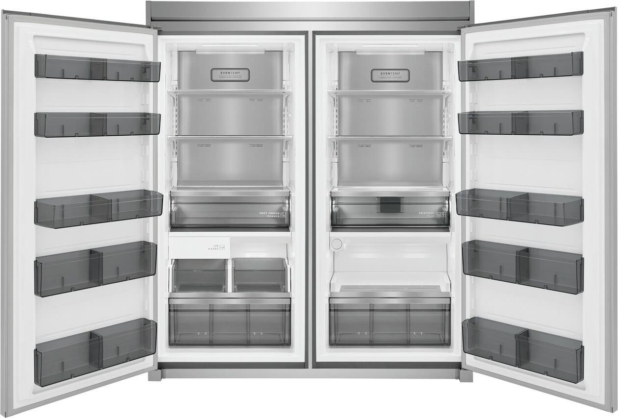 Frigidaire Professional FPRU19F8WF Stainless Steel