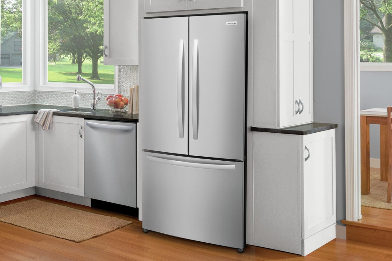 Frigidaire FRFG1723AV 32 Inch Counter-Depth French Door