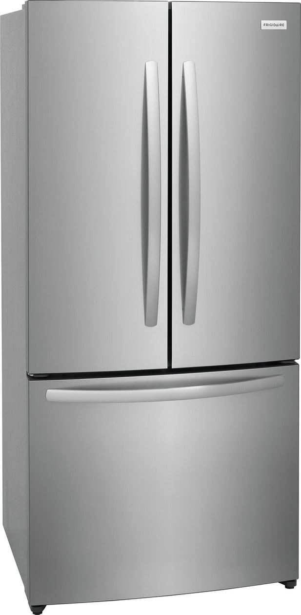 Frigidaire FRFG1723AV Chrome Stainless