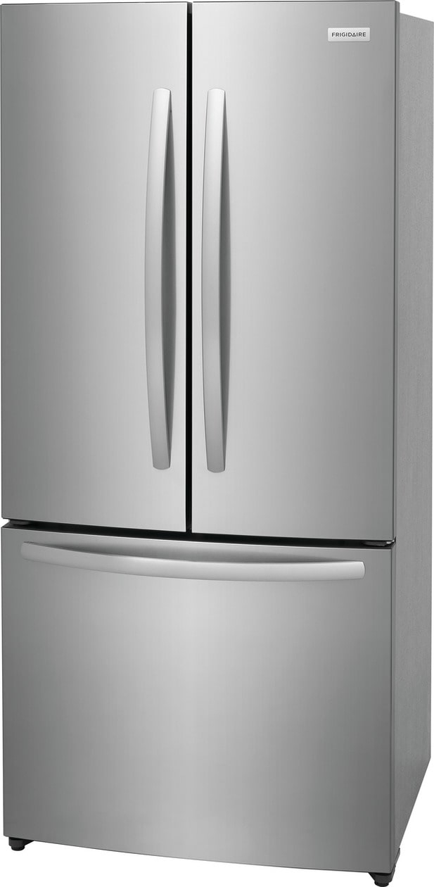 Frigidaire FRFG1723AV Chrome Stainless