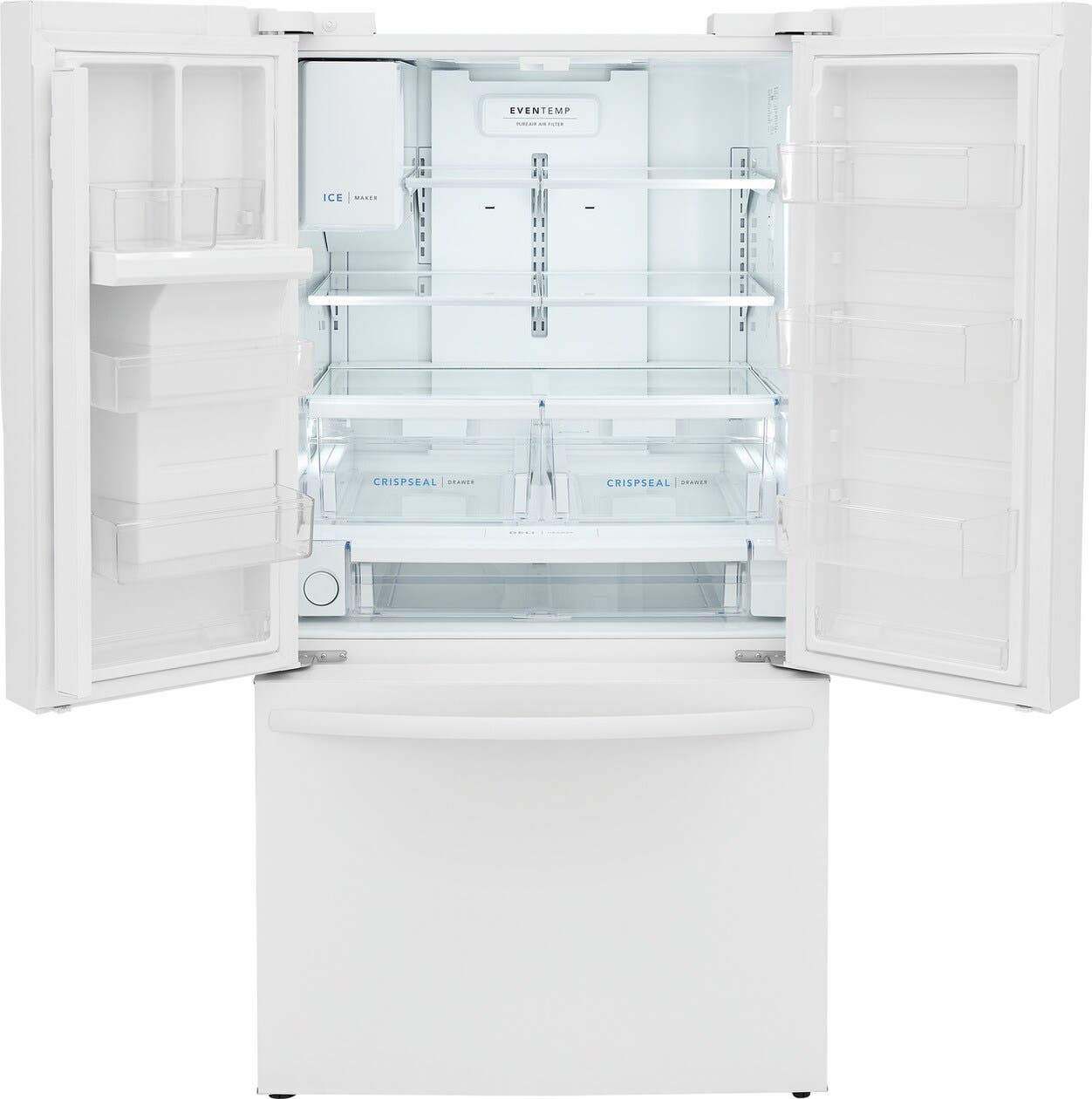 Frigidaire FRFS2823AW White