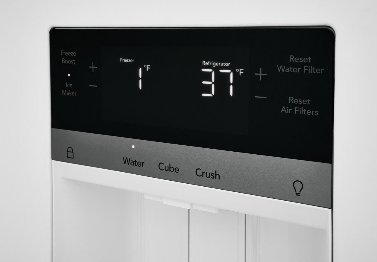 Frigidaire FRFS2823AW White