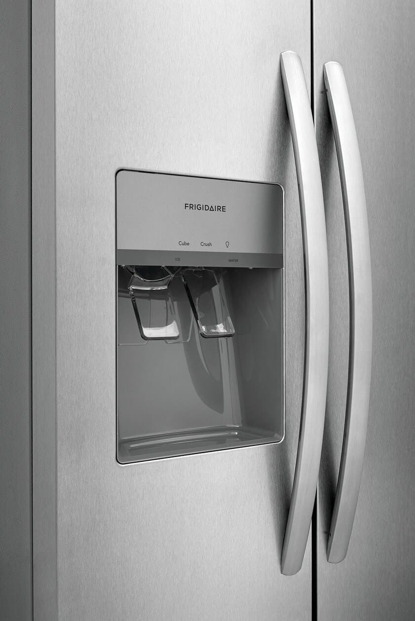 Frigidaire FRSC2333AS Stainless Steel