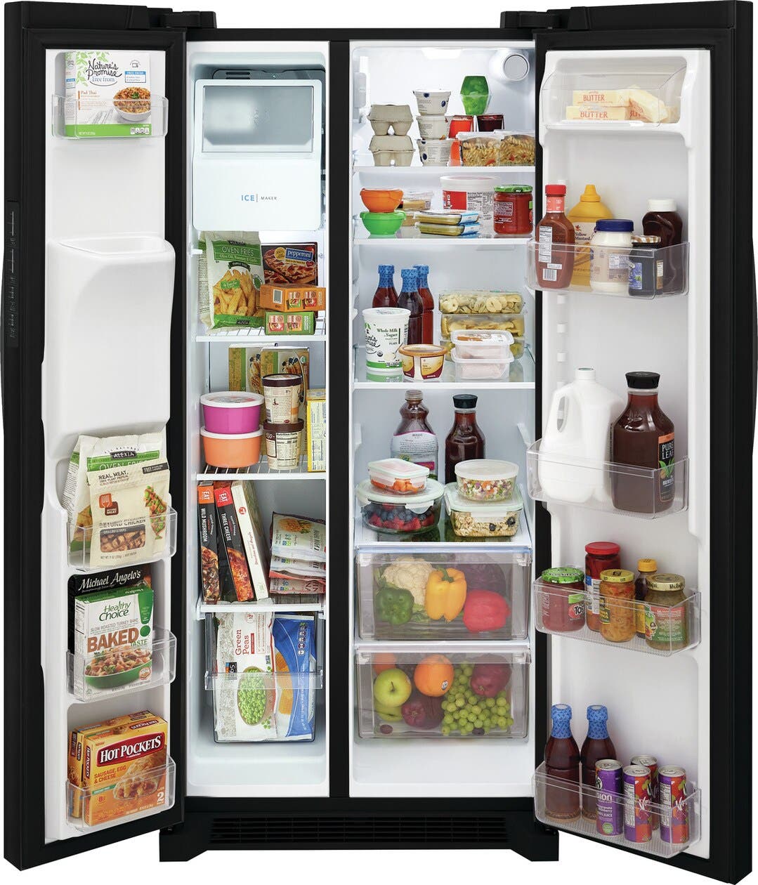 Frigidaire FRSS2323AB Black