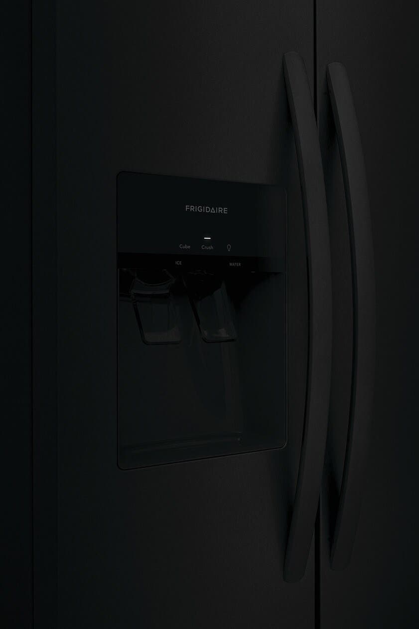Frigidaire FRSS2323AB Black